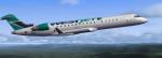 Bombardier CRJ 700 - West Jet Textures